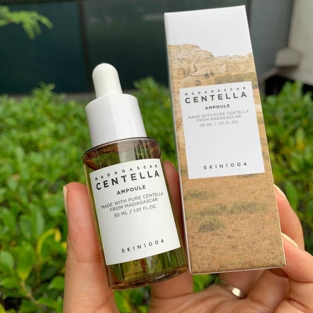 Madagascar Centella Ampoule